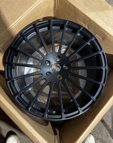 диск на москвич: Диски R 20 BMW, Комплект, отверстий - 5, Новый — 3