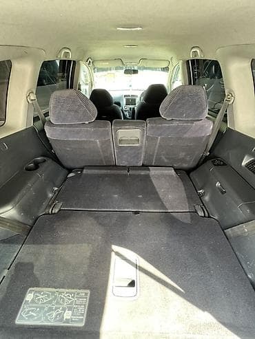 Продажа авто: Honda Stream: 2000 г., 2 л, Автомат, Газ, Минивэн — 7