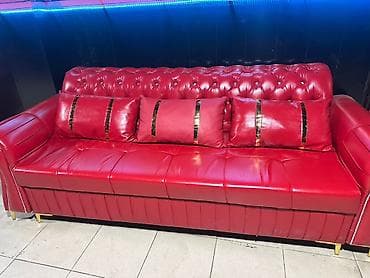 Прямой диван