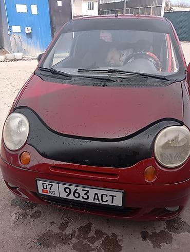 smart roadster: Компактный городской хэтчбек красного цвета. Основные особенности: - — 3