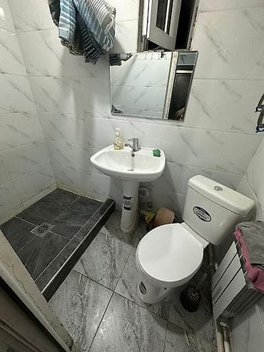аренда минутка: 25 м², 1 комната, Азия Молл, Студентам — 4