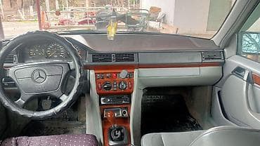 Mercedes-Benz W124: 1994 г., 3.2 л, Автомат, Бензин, Седан — 1