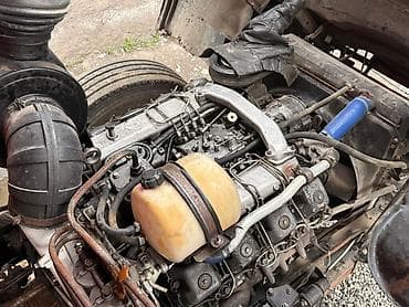 4а фе: Грузовик, Камаз, Стандарт, Б/у — 7