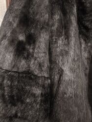 нерпа шуба: Шуба натуралка нерпа 44-46 размер водоотталкивающий мех смотрится — 8
