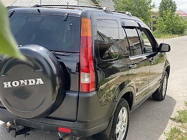 inspire 2004: Honda CR-V: 2004 г., 2.4 л, Автомат, Бензин, Кроссовер — 5