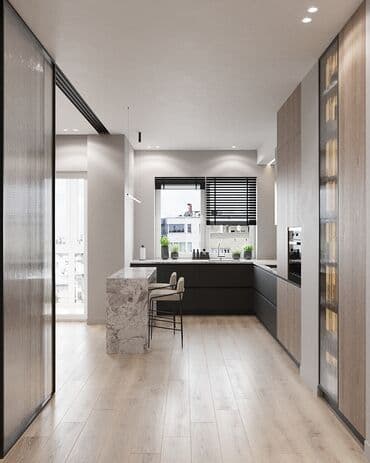 утопление домов: Дизайн и ремонт интерьеров под ключ - Современные решения для квартир — 11