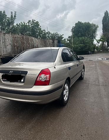 бмв e36: Hyundai Elantra: 2006 г., 1.6 л, Механика, Бензин, Седан — 4