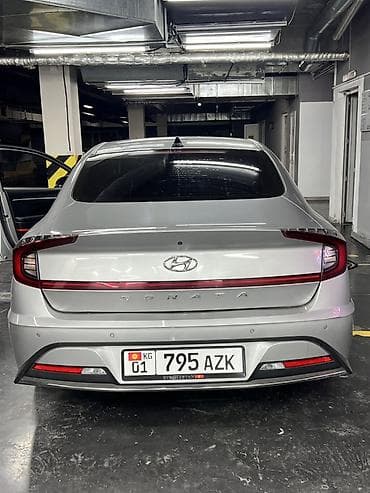 соната дтп: Hyundai Sonata: 2021 г., 2 л, Автомат, Газ, Седан — 2