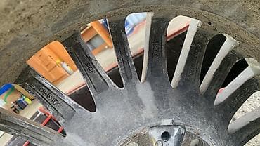 диски р15 ауди: Колеса в сборе 215 / 55 / R 17, Б/у, Комплект, отверстий - 5 — 2