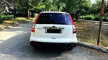 crv 2: Honda CR-V: 2008 г., 2.4 л, Автомат, Бензин — 4
