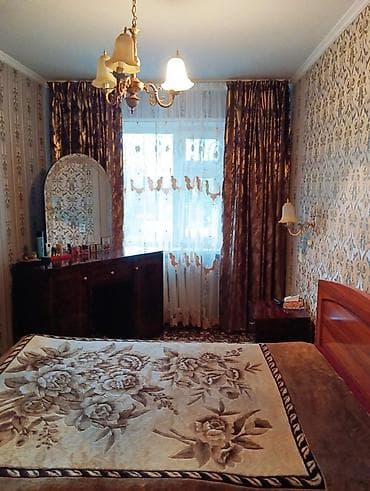 kiralik ev: 3 комнаты, 58 м², 104 серия, 4 этаж, Косметический ремонт — 2