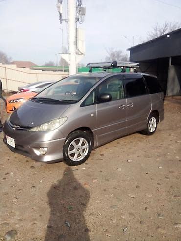 зеркало эстима: Toyota Estima: 2003 г., Минивэн — 1