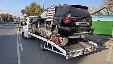 С лебедкой, С манипулятором, Со сдвижной платформой