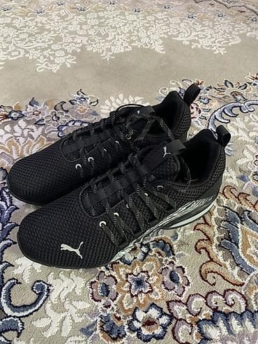 osiris d3: Мужские кроссовки, 43, Puma, Новый, цвет - Черный, Самовывоз, Платная доставка — 5