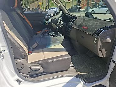 авто тент ош: Легкий грузовик, Hyundai, Стандарт, 3 т, Новый — 7