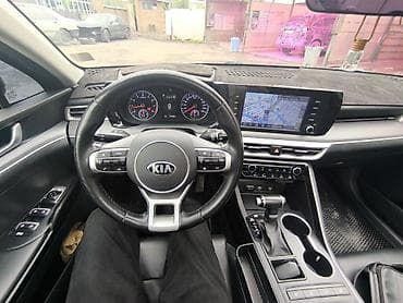 киа к5 выкуп: Kia K5: 2020 г., 2 л, Автомат, Газ, Седан — 7