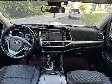lexus 2001: Toyota Highlander: 2018 г., 3.5 л, Автомат, Бензин, Кроссовер — 7