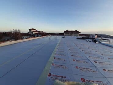 Кровля крыши | Монтаж, Гидроизоляция, Ремонт Больше 6 лет опыта
