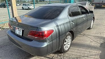 Унаа: Toyota Windom: 2004 г., 3 л, Автомат, Газ, Седан — 3