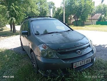 генератор хонда стрим: Honda Stream: 2004 г. — 7