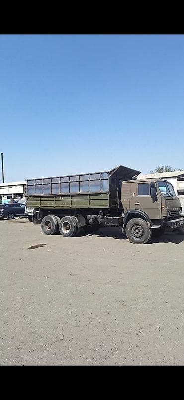 mercedes atego: Грузовик, Камаз, Стандарт, 7 т, Б/у — 2