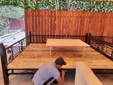 работу охраны: Тапчан — 7