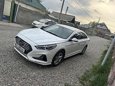 генератор саната: Hyundai Sonata: 2018 г., 2 л, Автомат, Газ, Седан — 3