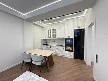 Квартиры: Студия, С мебелью полностью — 3