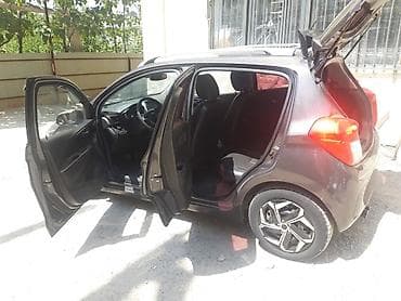 kia joke: Chevrolet Spark: 2016 г., 1 л, Автомат, Бензин, Хэтчбэк — 2