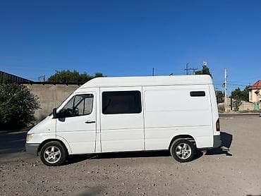 sprinter tdi: Легкий грузовик, Mercedes-Benz, Стандарт, 3 т, Б/у — 1
