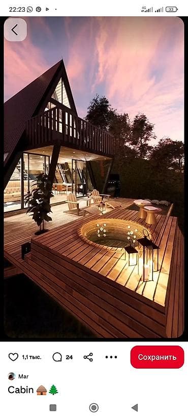 дом сип панели под ключ: А-фрейм дома на заказ под ключ любой регион Кыргызстана гарантия — 8