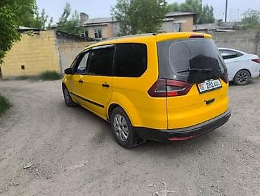 mercedes 190e: Ford Galaxy: 2014 г., Минивэн — 2