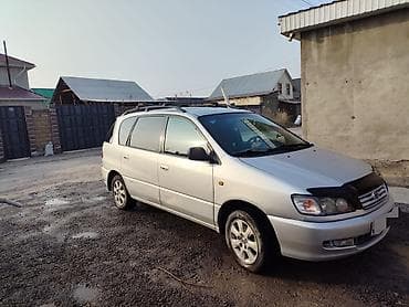town ace: Toyota Ipsum: 1998 г., 2 л, Механика, Бензин, Минивэн — 2