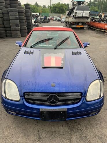 запчасти на стиральную машину в бишкеке: Ноускат Mercedes-Benz, 2004 г., Б/у, Оригинал — 1