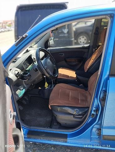 аккумулятор 190 цена: Hyundai Atos: 2007 г., 1.1 л, Механика, Бензин, Хэтчбэк — 5