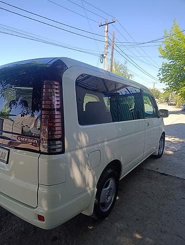 kayo k2 150: Honda Stepwgn: 2004 г., Минивэн — 7