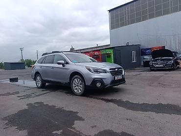 byd plus: Subaru Outback: 2019 г., 2.5 л, Автомат, Бензин, Универсал — 8
