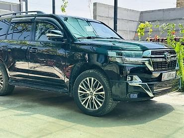 Toyota Land Cruiser: 2009 г., 4.7 л, Автомат, Газ, Внедорожник