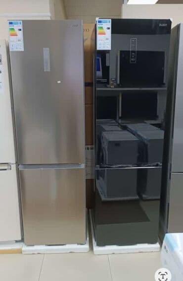 холодильник элжи: Холодильник LG, Новый, Двухкамерный, No frost, 60 * 2 * 50, С рассрочкой — 3