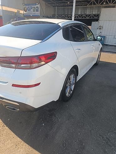 karina e: Kia K5: 2020 г., 2 л, Газ, Седан — 8