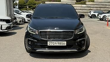 Транспорт: Kia Carnival: 2019 г., 2.2 л, Автомат, Дизель, Вэн/Минивэн — 1