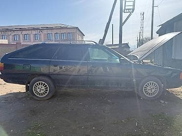 sprinter 2003: Audi 100: 1990 г., 2.3 л, Механика, Бензин, Универсал — 8