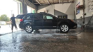e39 touring: Subaru Outback: 2011 г., 2.5 л, Вариатор, Бензин, Универсал — 5