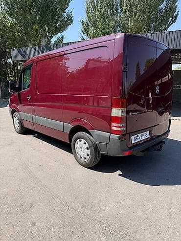 мэрси: Mercedes-Benz Спринтер: 2009 г., 2.2 л, Механика, Дизель, Бус — 8