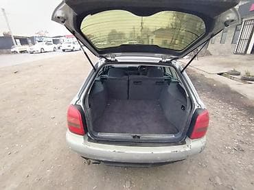 аккорд 1999: Audi A4: 1997 г., 1.8 л, Автомат, Бензин, Универсал — 5