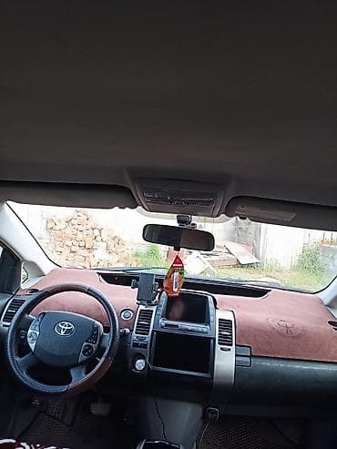 бампер тойота приус 20: Toyota Prius: 2008 г., 1.5 л, Гибрид, Хэтчбэк — 5