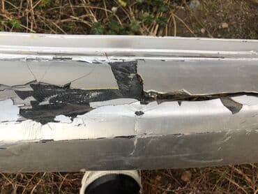 слив дождевой воды с крыши цена: Бампер Арткы Mazda, Колдонулган, Оригинал — 2