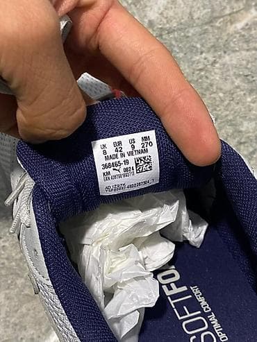 Жеке буюмдар: Кроссовки Puma Axis - Модель: Puma Axis (линейка SoftFoam+ для — 2