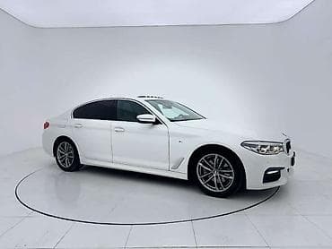 bmw 5 f90: BMW 5 series: 2020 г., 2 л, Дизель, Седан — 2
