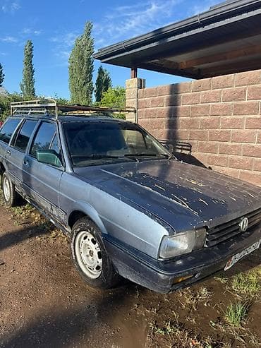 балон кышкы: Volkswagen Passat: 1987 г., 1.8 л, Кол менен иштөөчү, Бензин, Универсал — 2